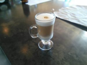 cafe latte